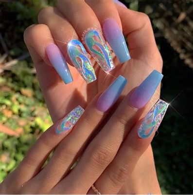 can you paint fake nails? Do you think it's possible to create a convincing fake nail effect using only your imagination?