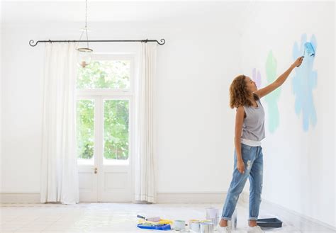 can you paint your apartment? Can you paint your future?