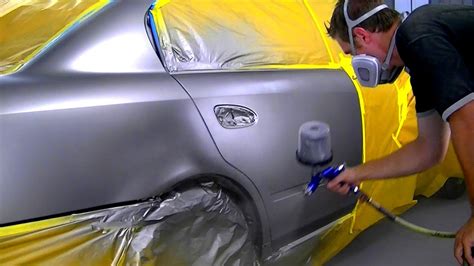 how long does a car paint job take? what factors influence the duration of a paint job?