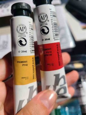 Is Acrylic Paint Toxic: A Detailed Analysis with Multiple Perspectives